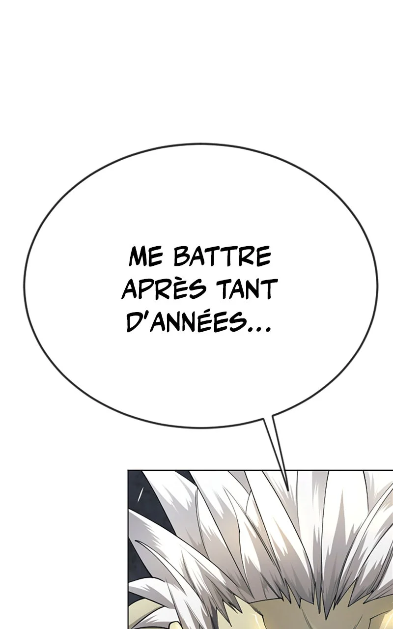 L'ère des surhommes Chapitre 173 - Page 54