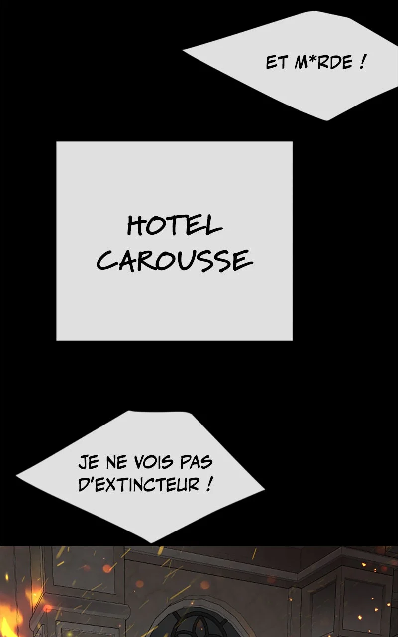 L'ère des surhommes Chapitre 173 - Page 59