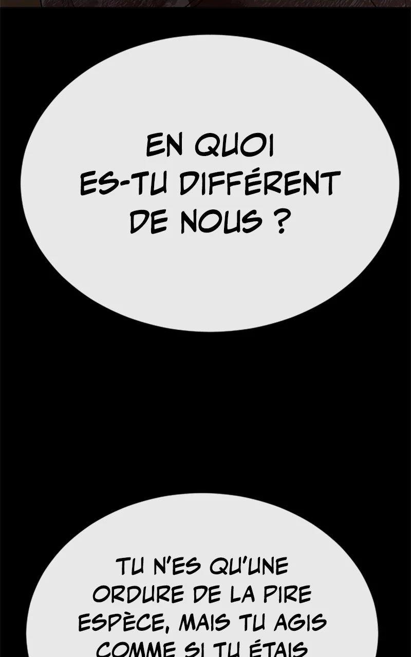 L'ère des surhommes Chapitre 173 - Page 70