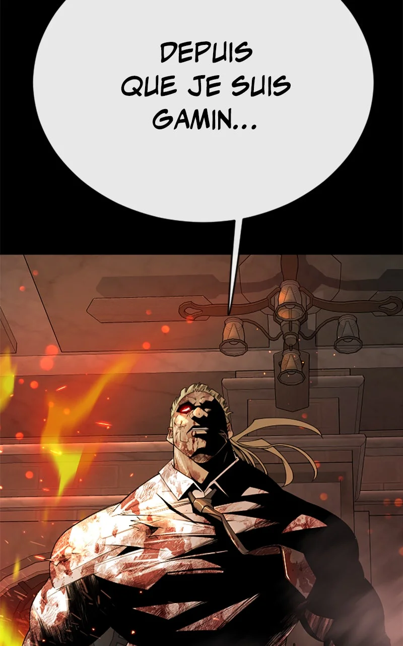 L'ère des surhommes Chapitre 173 - Page 73