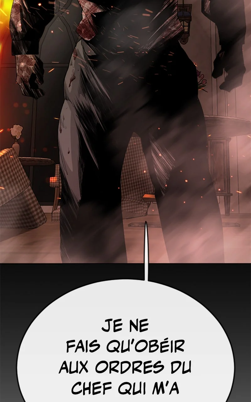 L'ère des surhommes Chapitre 173 - Page 74