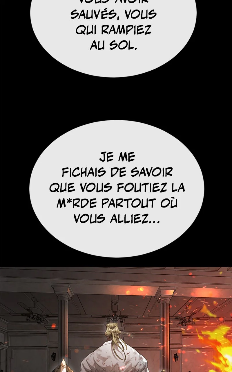 L'ère des surhommes Chapitre 173 - Page 79