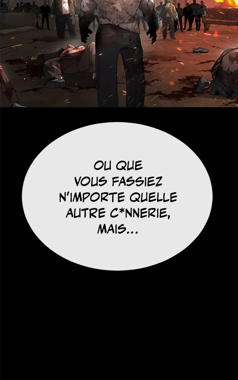 L'ère des surhommes Chapitre 173 - Page 80