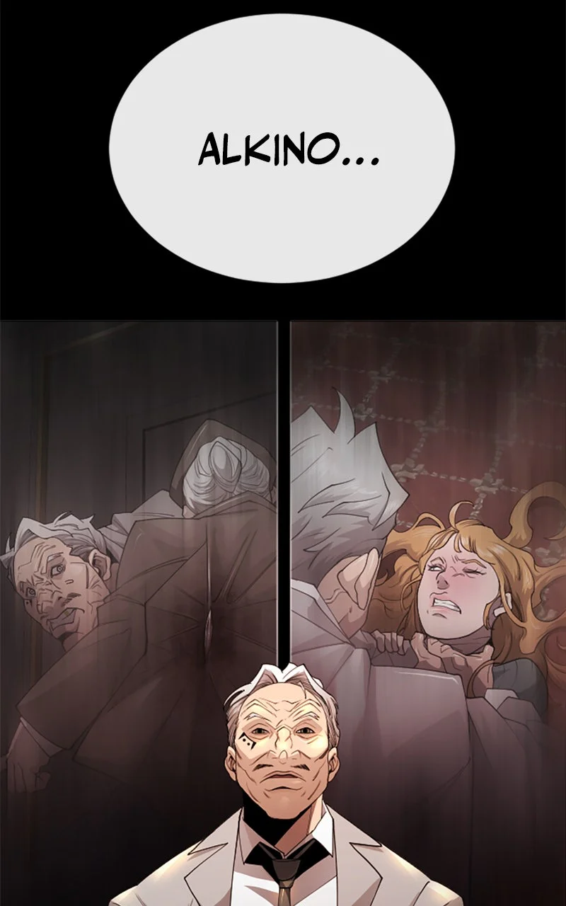 L'ère des surhommes Chapitre 173 - Page 81