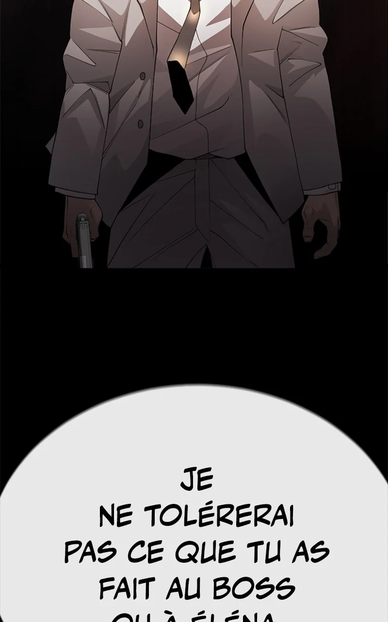 L'ère des surhommes Chapitre 173 - Page 82