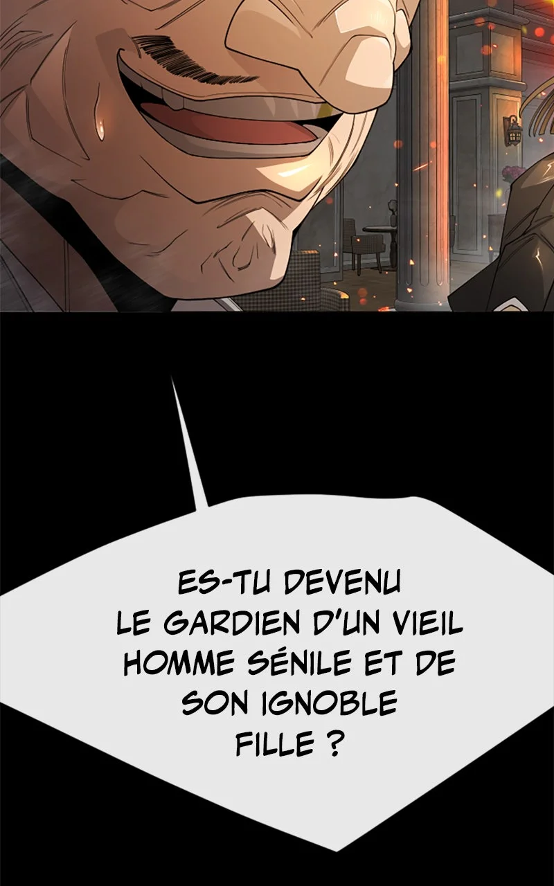 L'ère des surhommes Chapitre 173 - Page 85