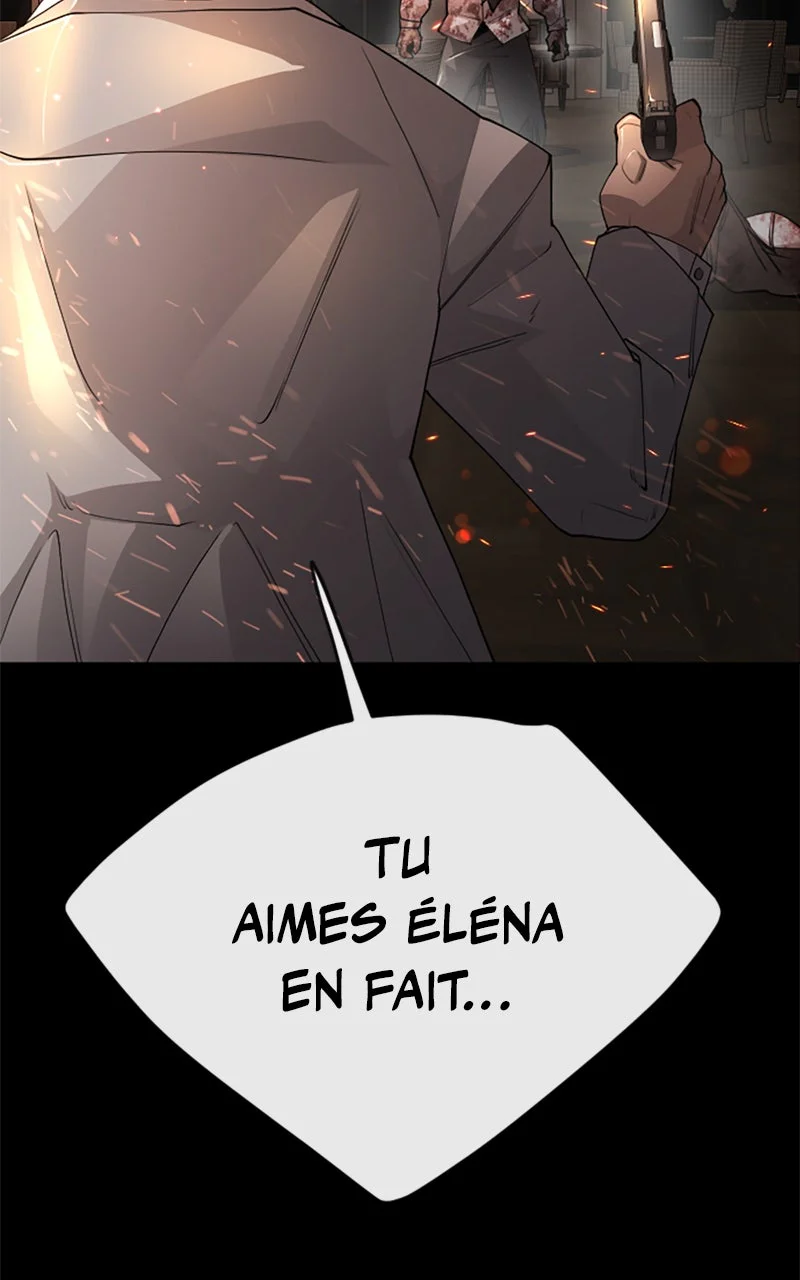 L'ère des surhommes Chapitre 173 - Page 87