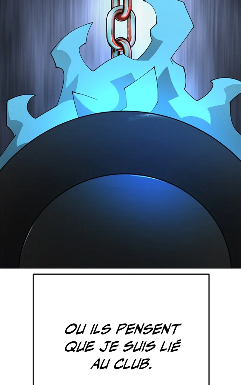 L'ère des surhommes Chapitre 174 - Page 109