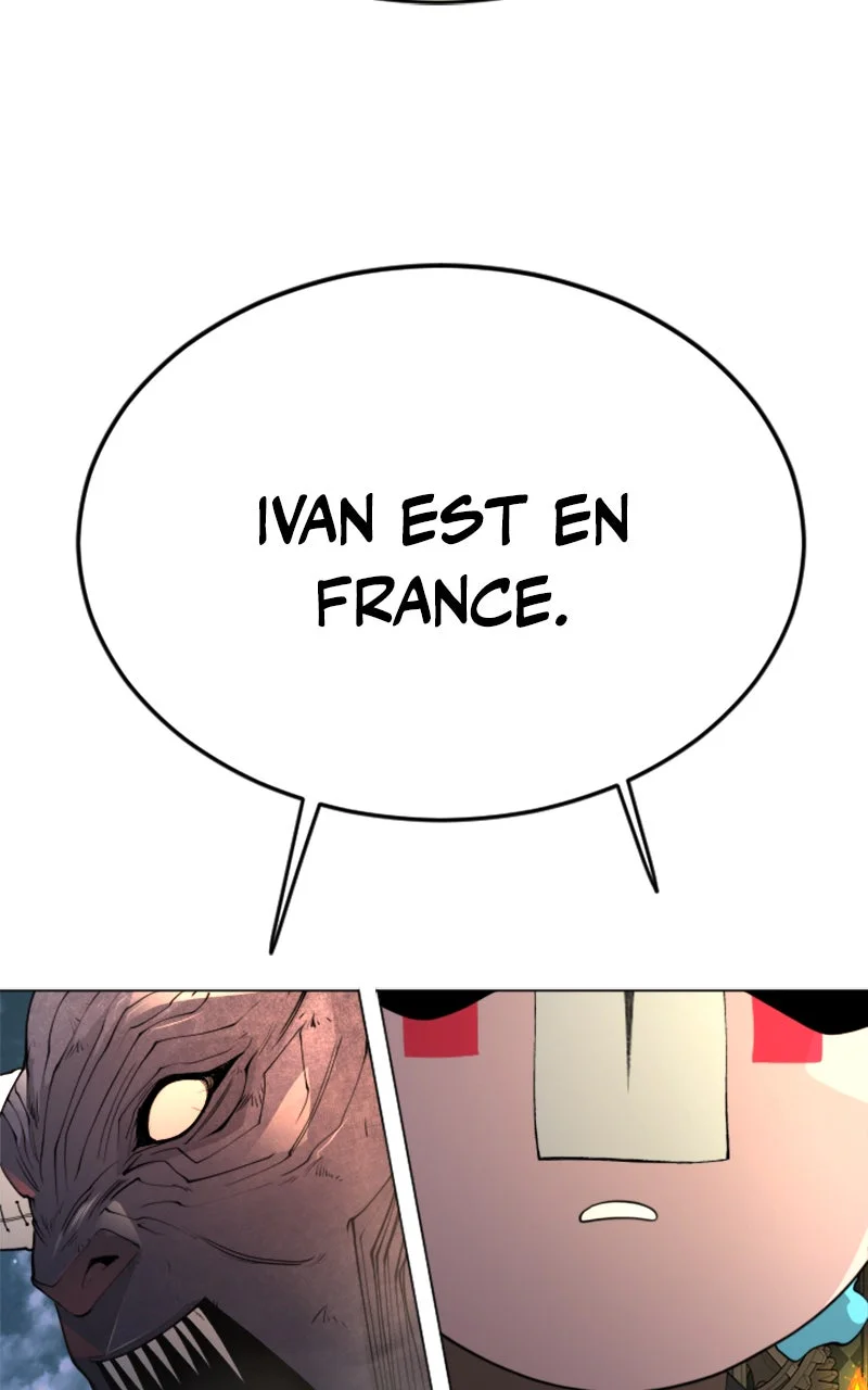 L'ère des surhommes Chapitre 174 - Page 11