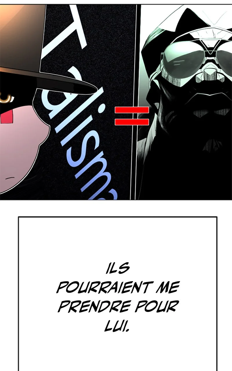 L'ère des surhommes Chapitre 174 - Page 111