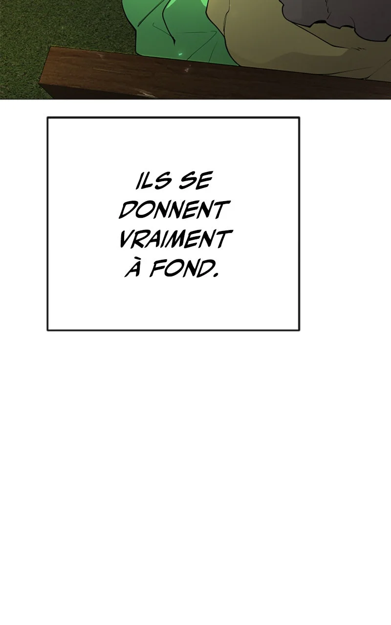 L'ère des surhommes Chapitre 174 - Page 114
