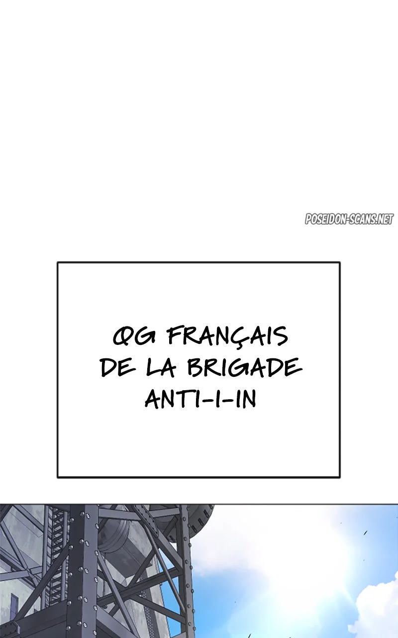 L'ère des surhommes Chapitre 174 - Page 118