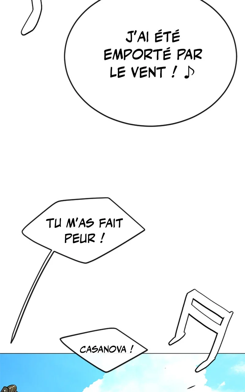 L'ère des surhommes Chapitre 174 - Page 122