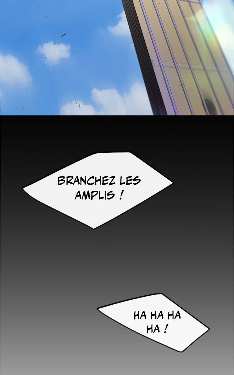 L'ère des surhommes Chapitre 174 - Page 128