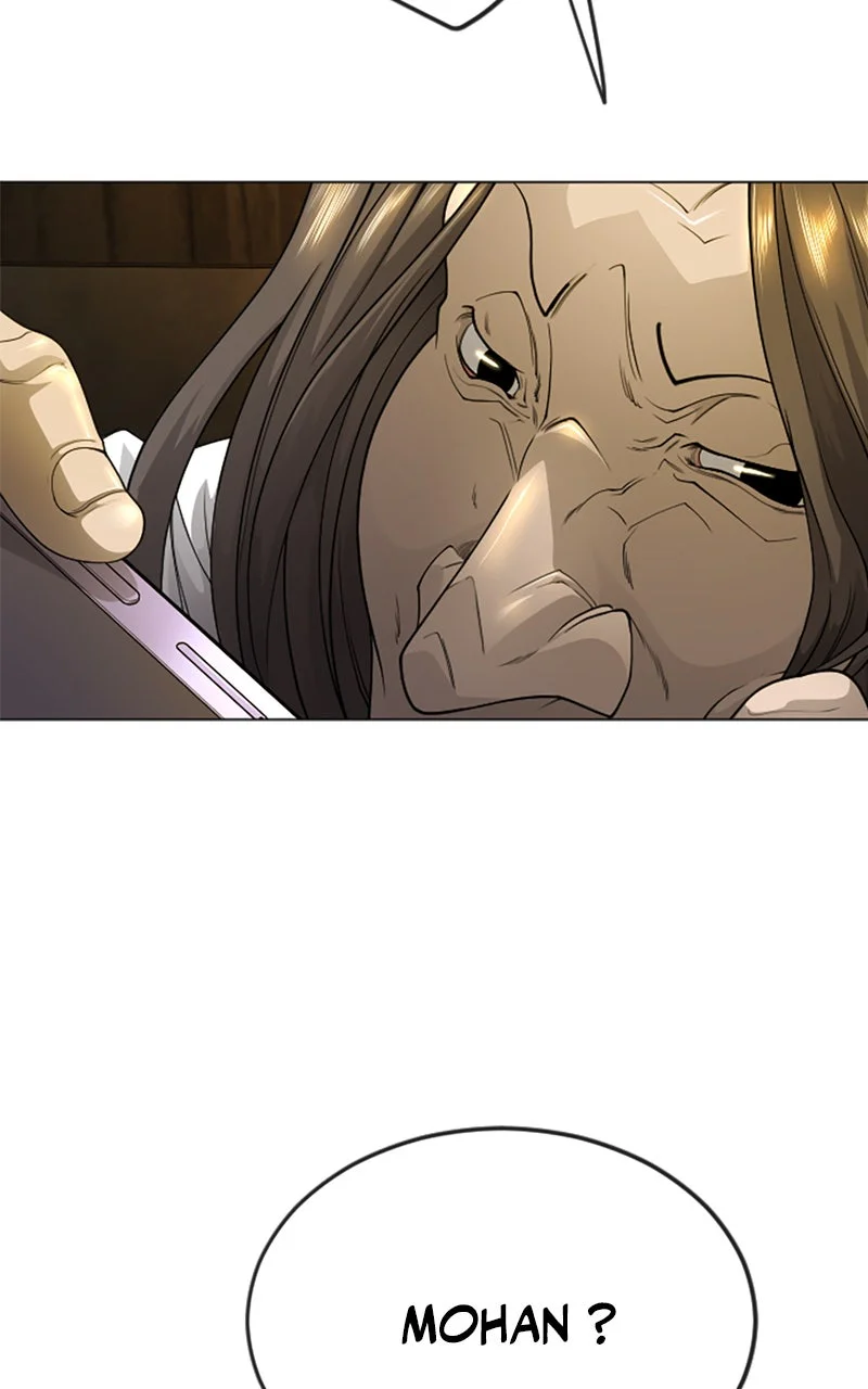 L'ère des surhommes Chapitre 174 - Page 136