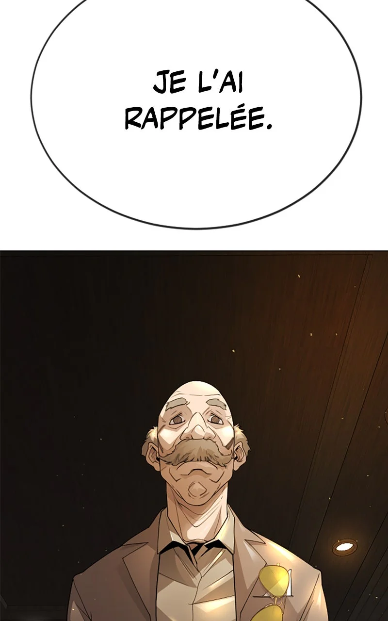 L'ère des surhommes Chapitre 174 - Page 139