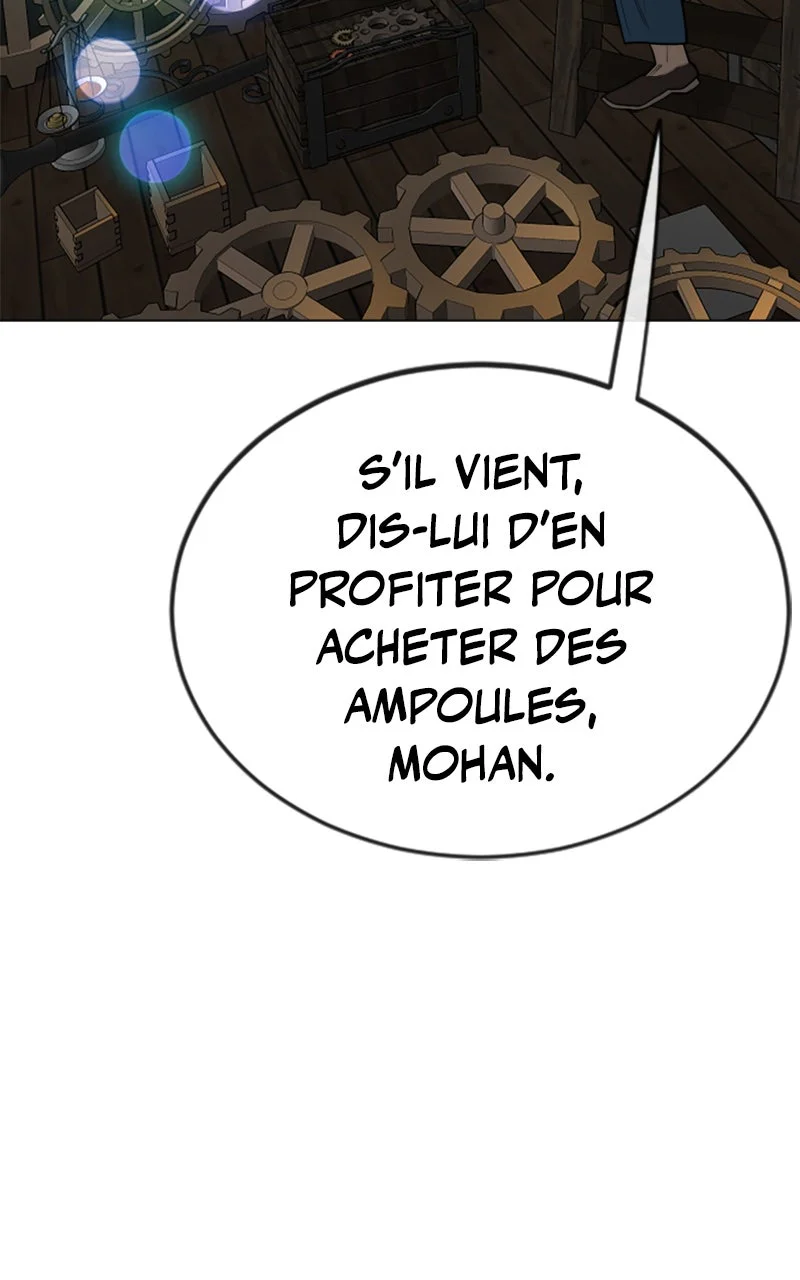 L'ère des surhommes Chapitre 174 - Page 14