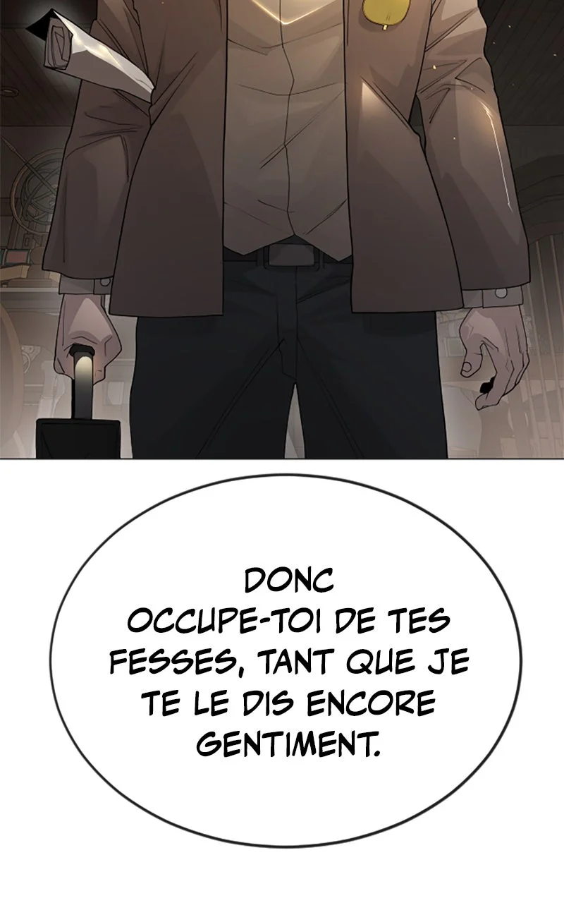 L'ère des surhommes Chapitre 174 - Page 140