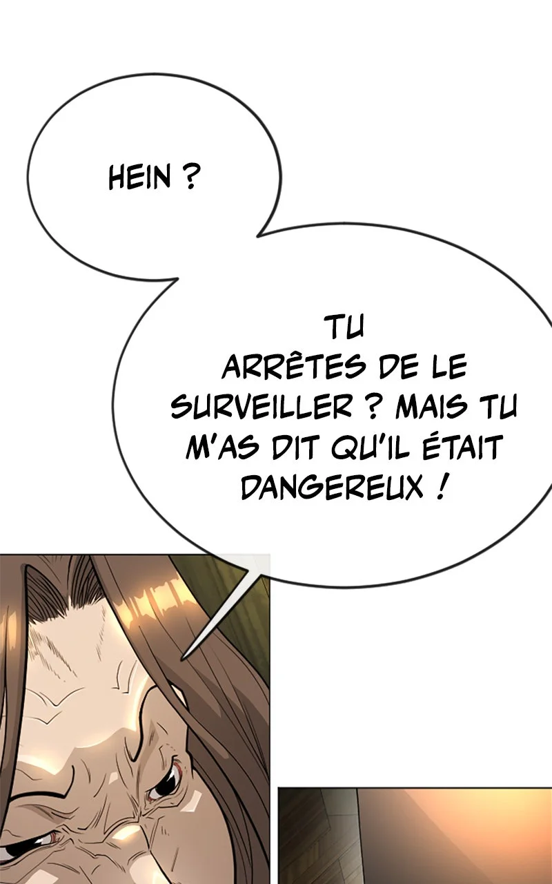 L'ère des surhommes Chapitre 174 - Page 141