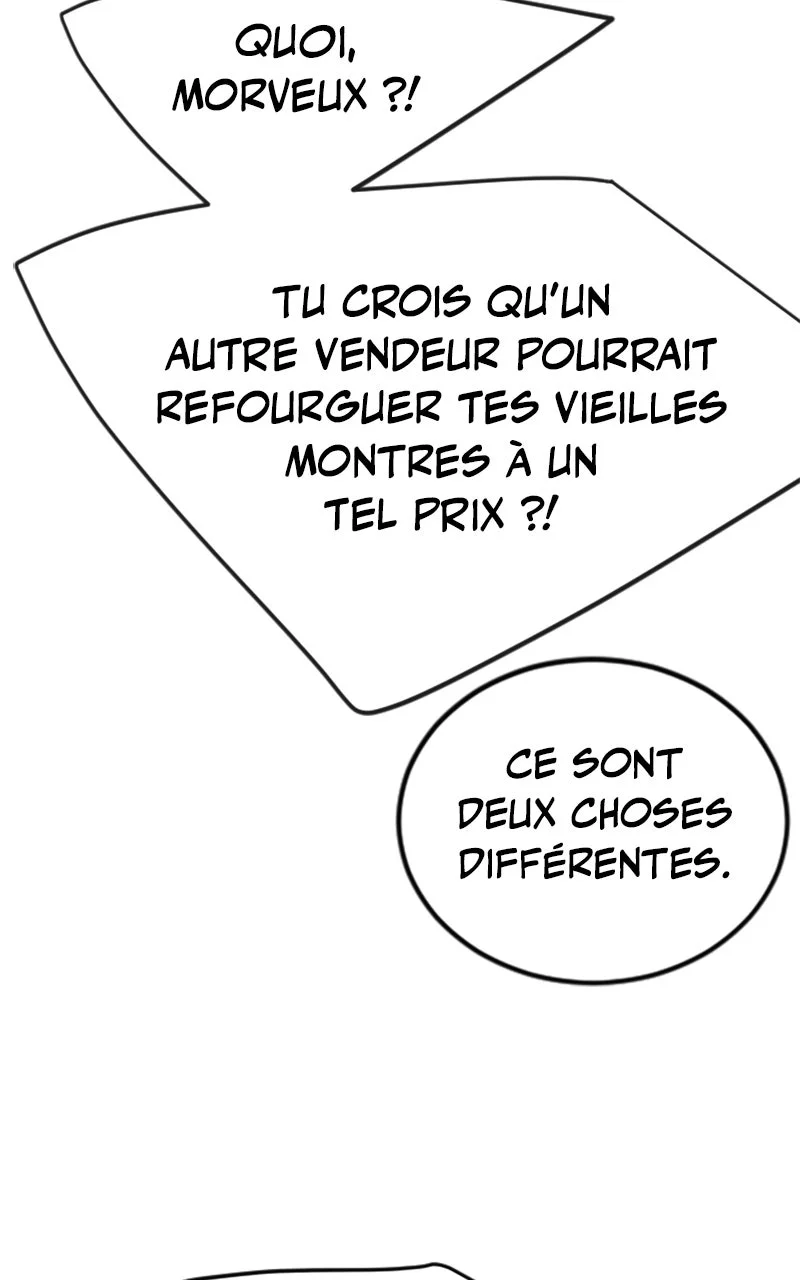 L'ère des surhommes Chapitre 174 - Page 150