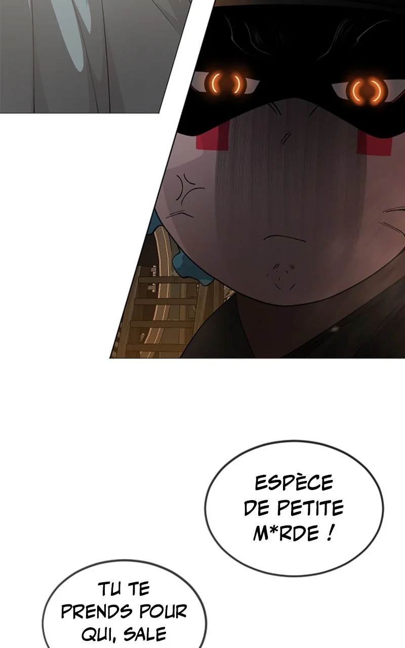 L'ère des surhommes Chapitre 174 - Page 152