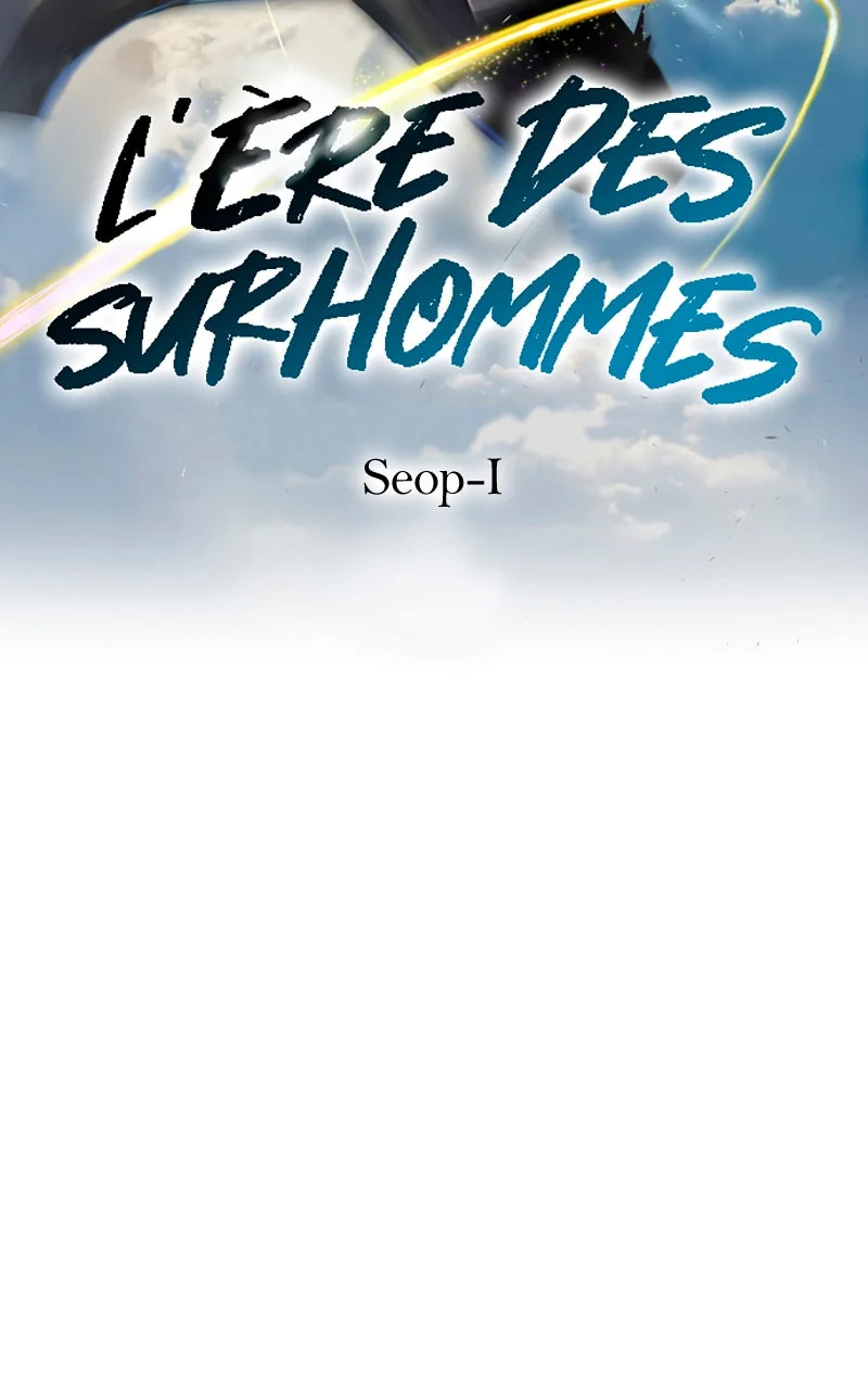 L'ère des surhommes Chapitre 174 - Page 16