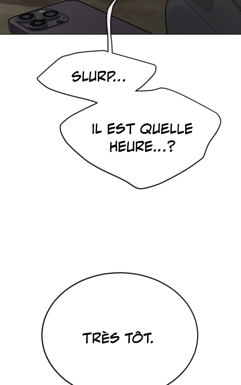 L'ère des surhommes Chapitre 174 - Page 161