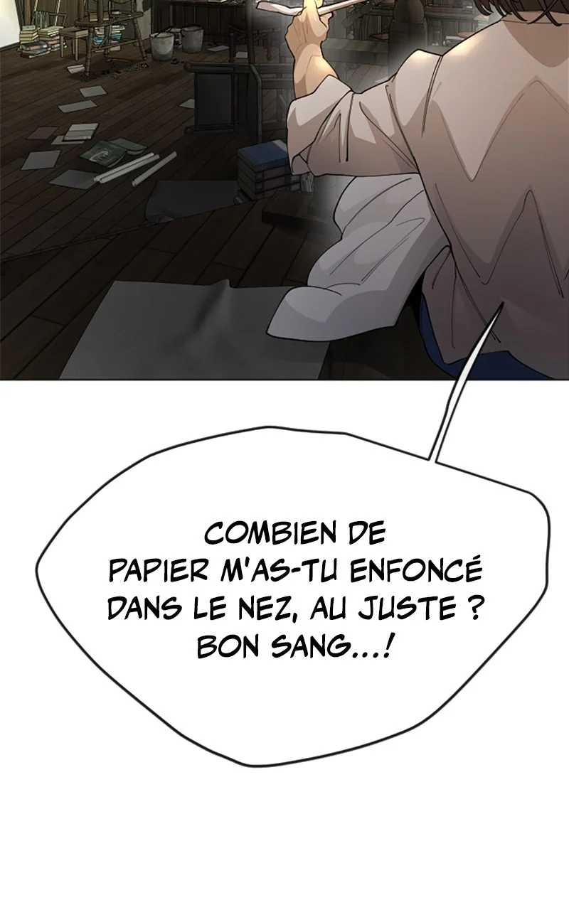 L'ère des surhommes Chapitre 174 - Page 167