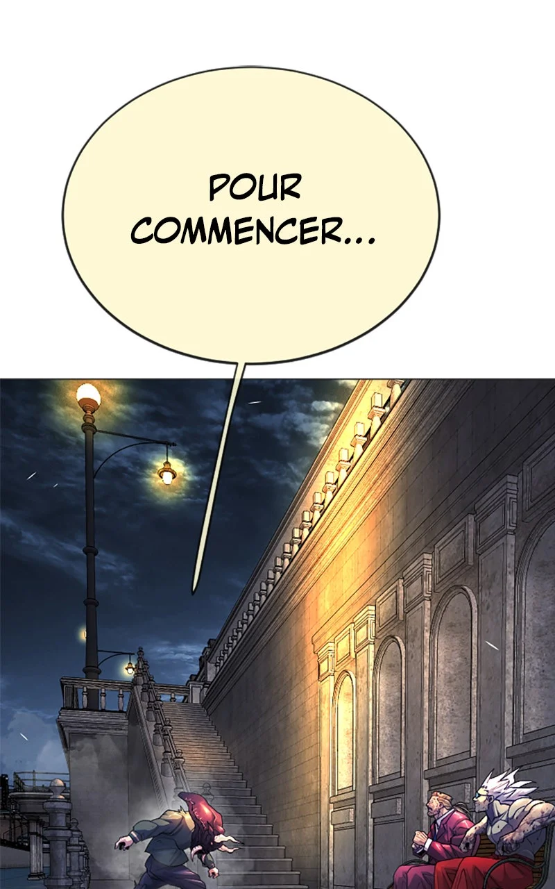 L'ère des surhommes Chapitre 174 - Page 17