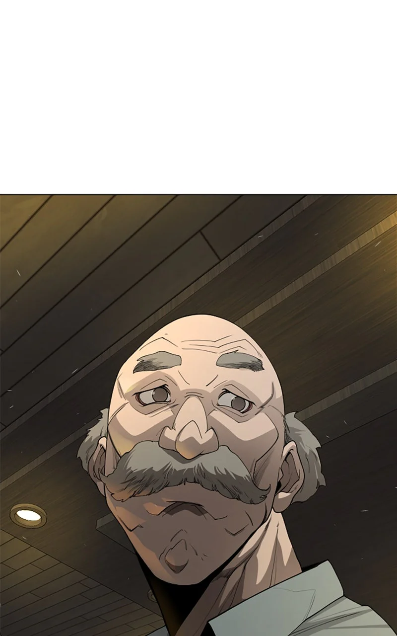 L'ère des surhommes Chapitre 174 - Page 171