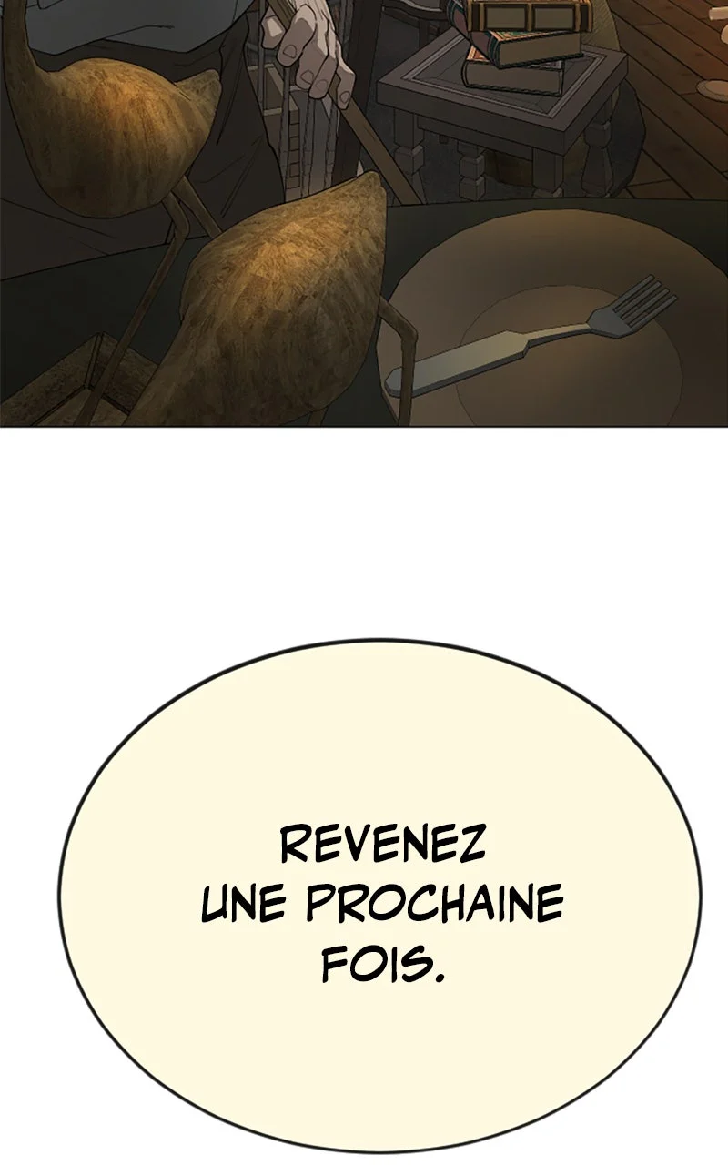 L'ère des surhommes Chapitre 174 - Page 174