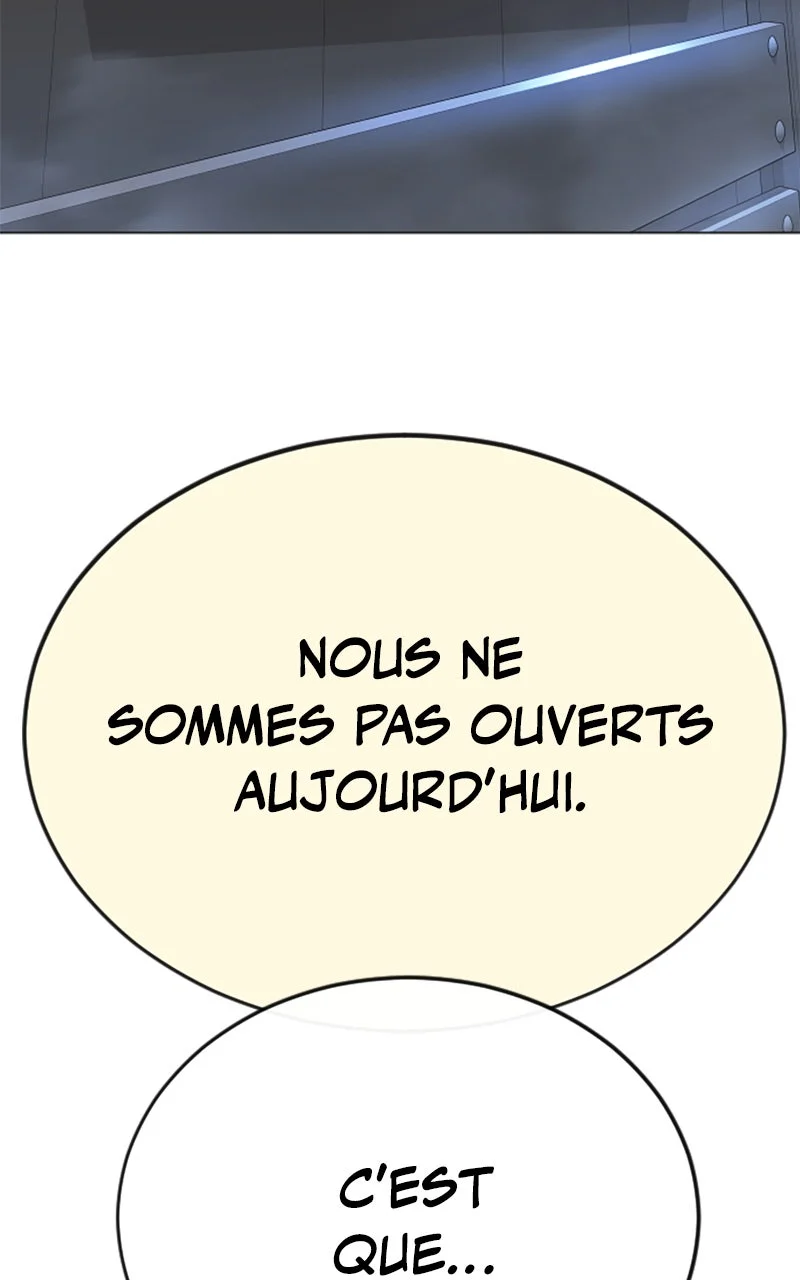 L'ère des surhommes Chapitre 174 - Page 176