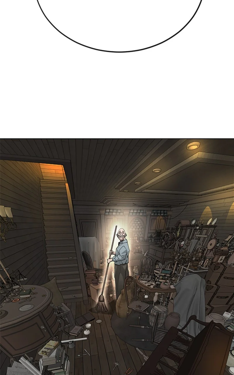 L'ère des surhommes Chapitre 174 - Page 177