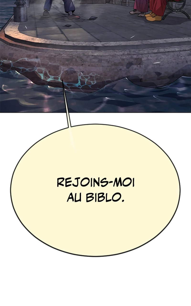 L'ère des surhommes Chapitre 174 - Page 18