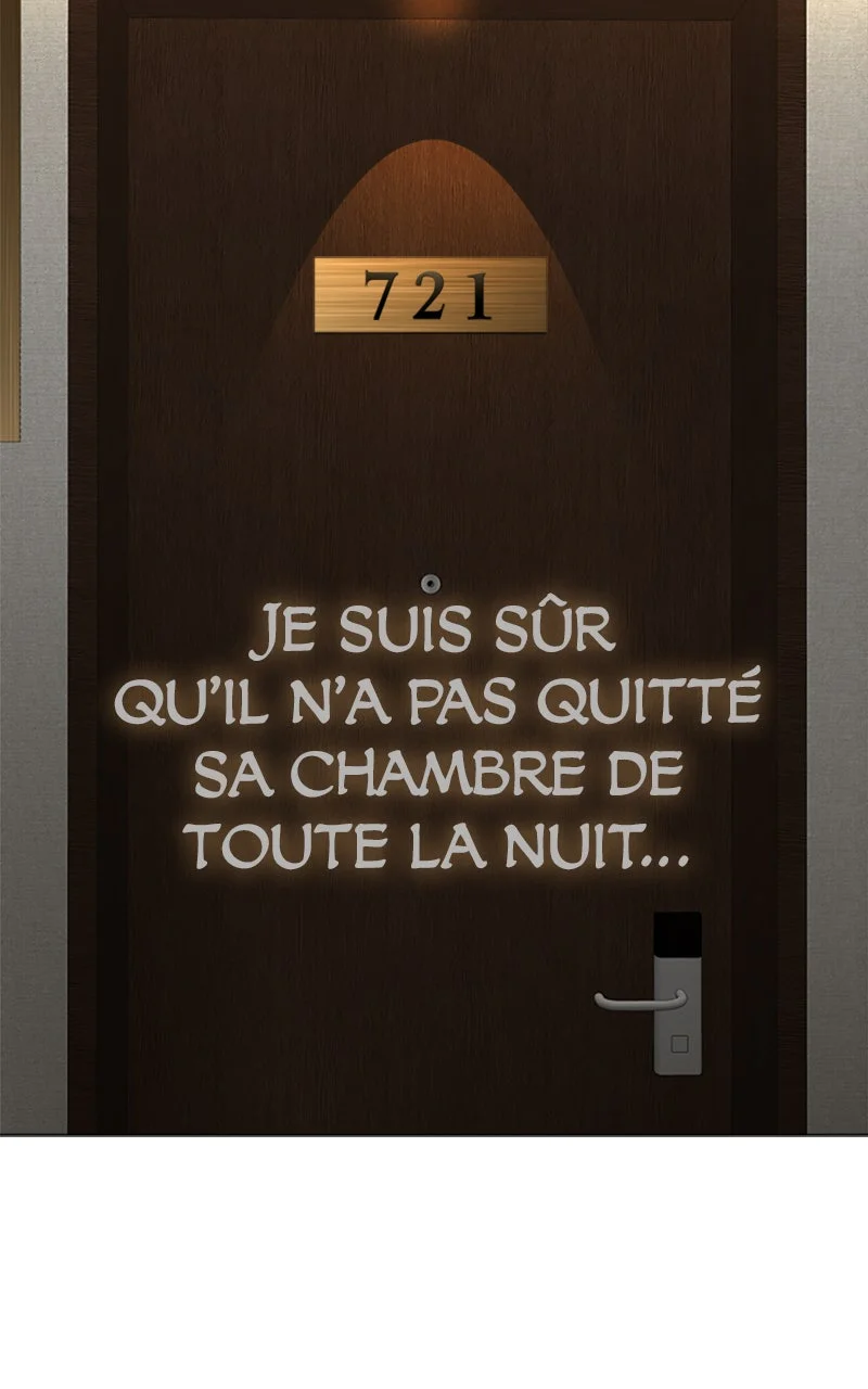 L'ère des surhommes Chapitre 174 - Page 187