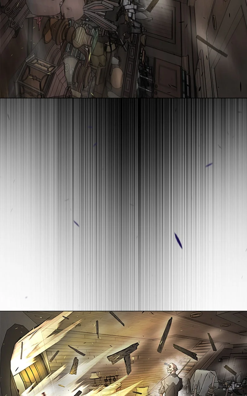 L'ère des surhommes Chapitre 174 - Page 198