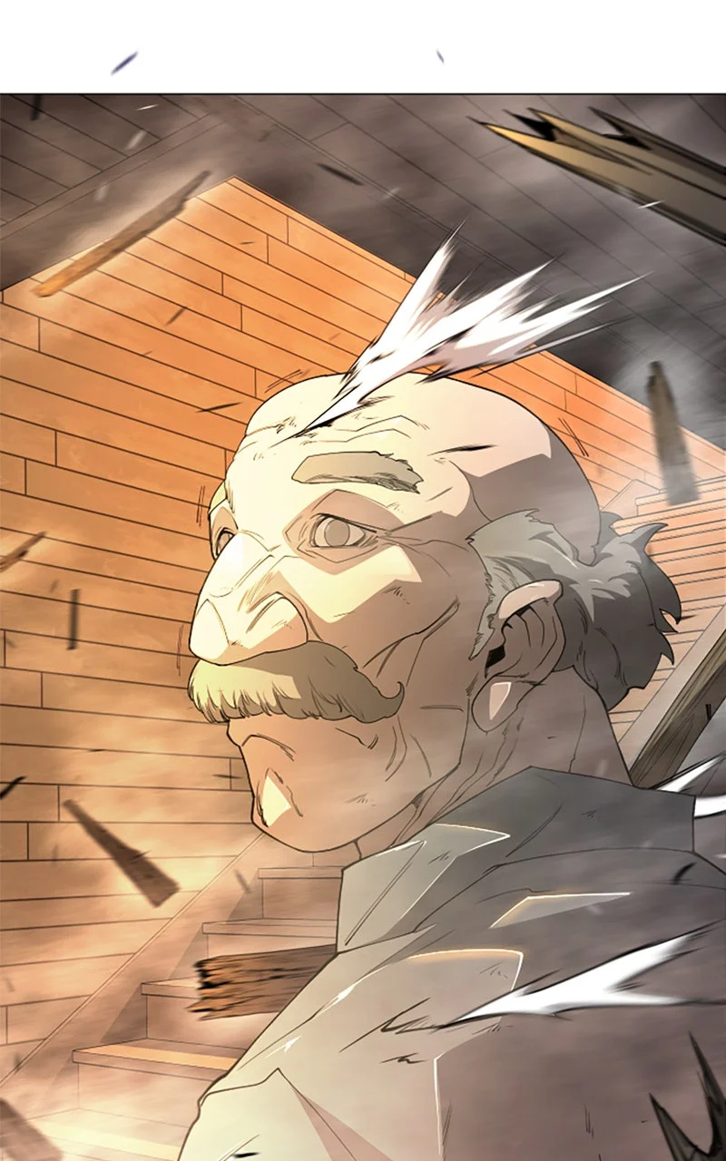 L'ère des surhommes Chapitre 174 - Page 200