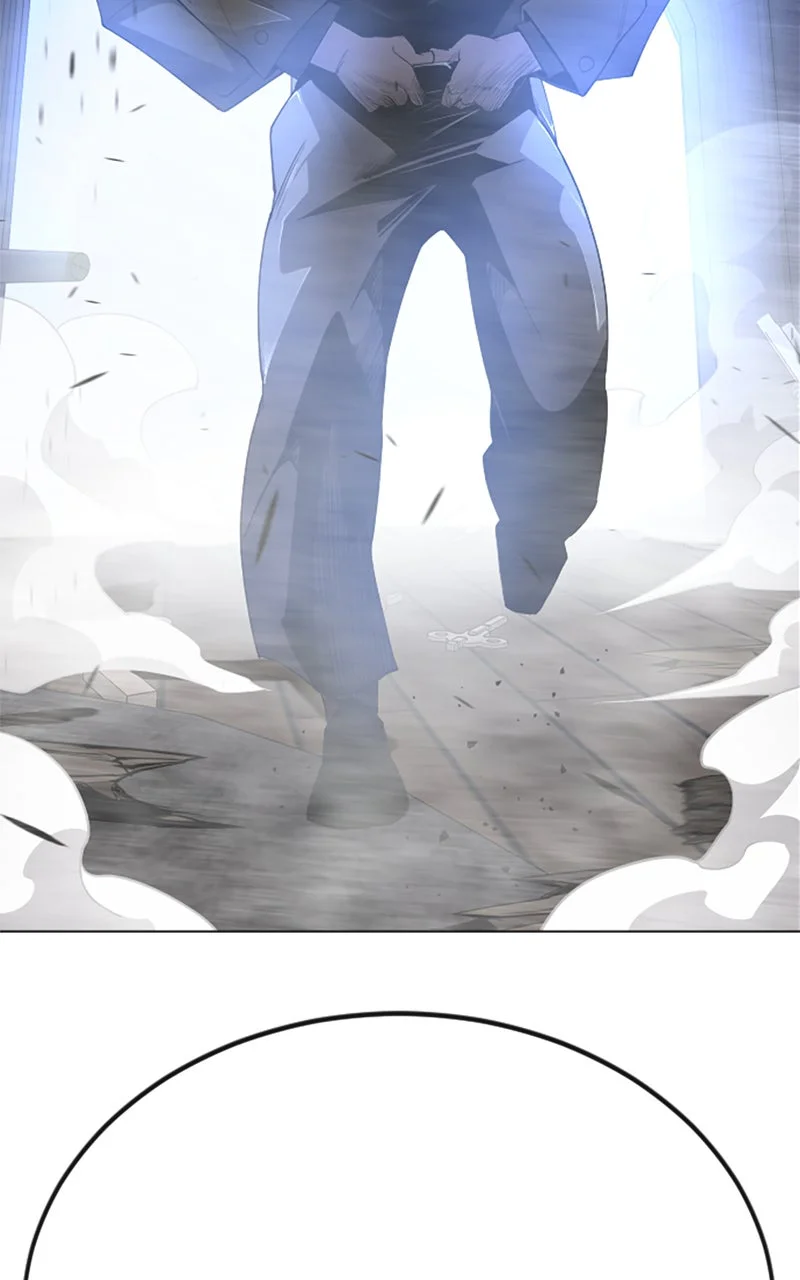 L'ère des surhommes Chapitre 174 - Page 209