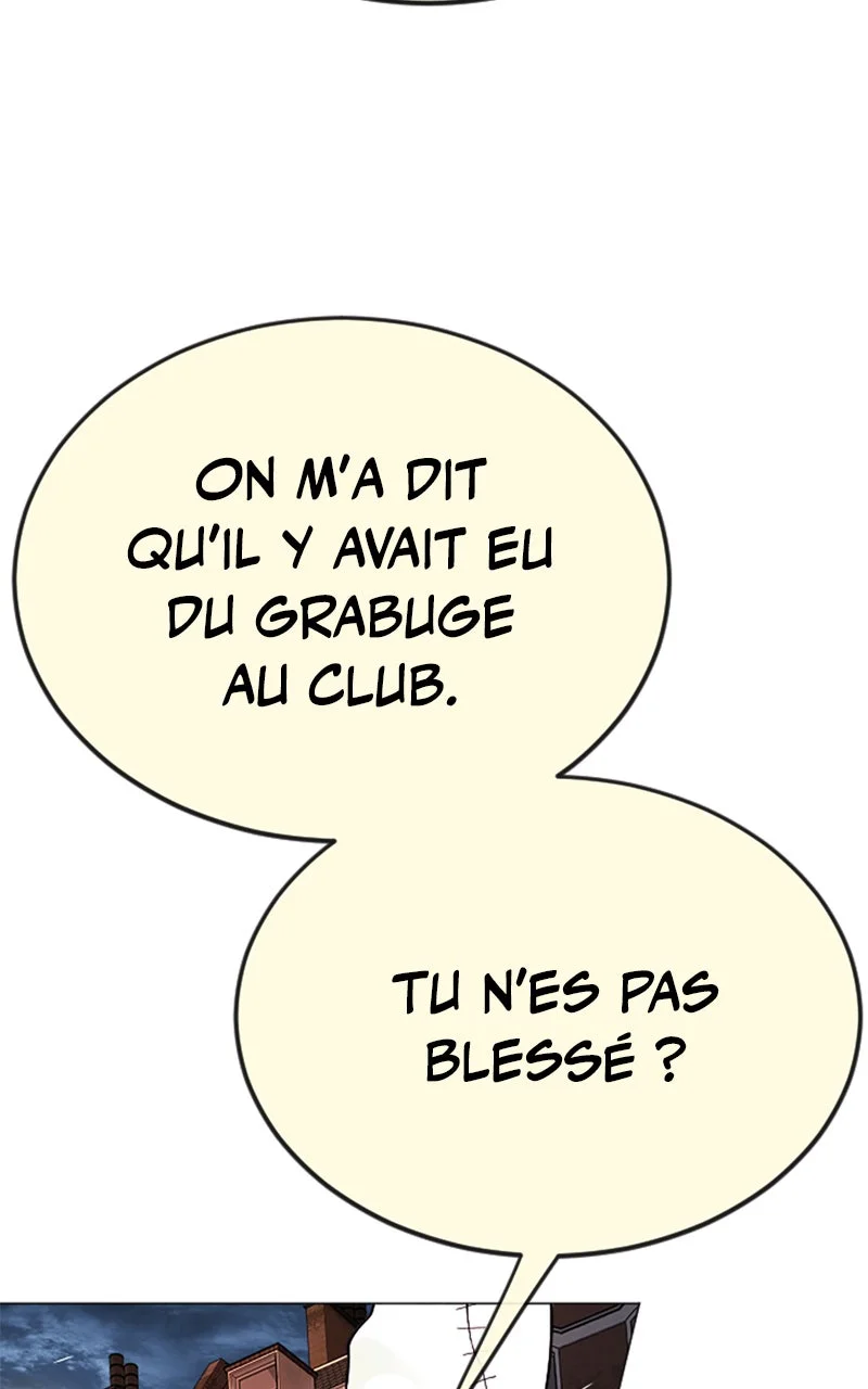 L'ère des surhommes Chapitre 174 - Page 21