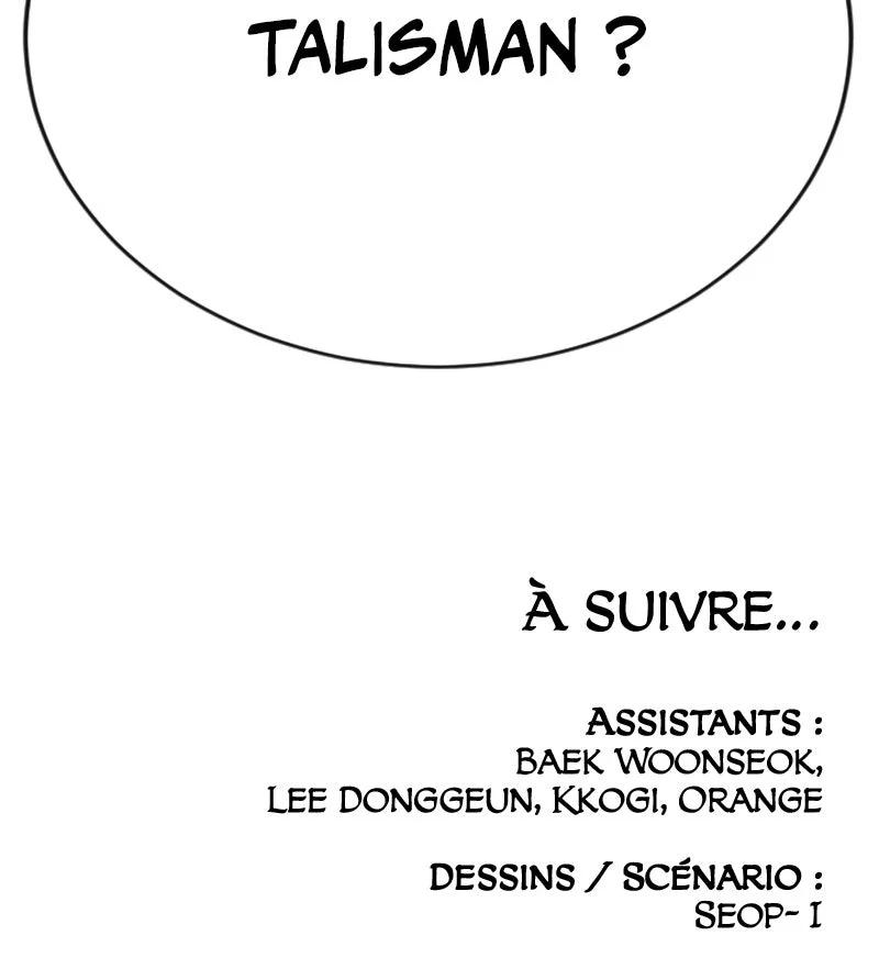 L'ère des surhommes Chapitre 174 - Page 210