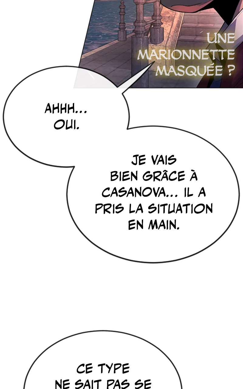L'ère des surhommes Chapitre 174 - Page 23