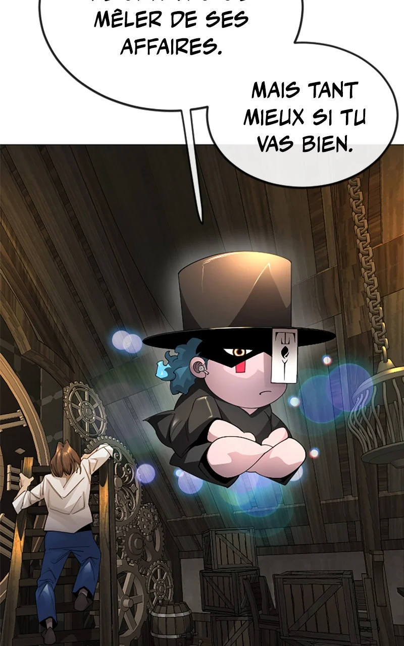 L'ère des surhommes Chapitre 174 - Page 24