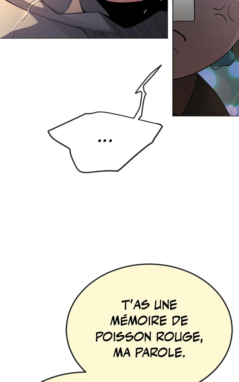 L'ère des surhommes Chapitre 174 - Page 29