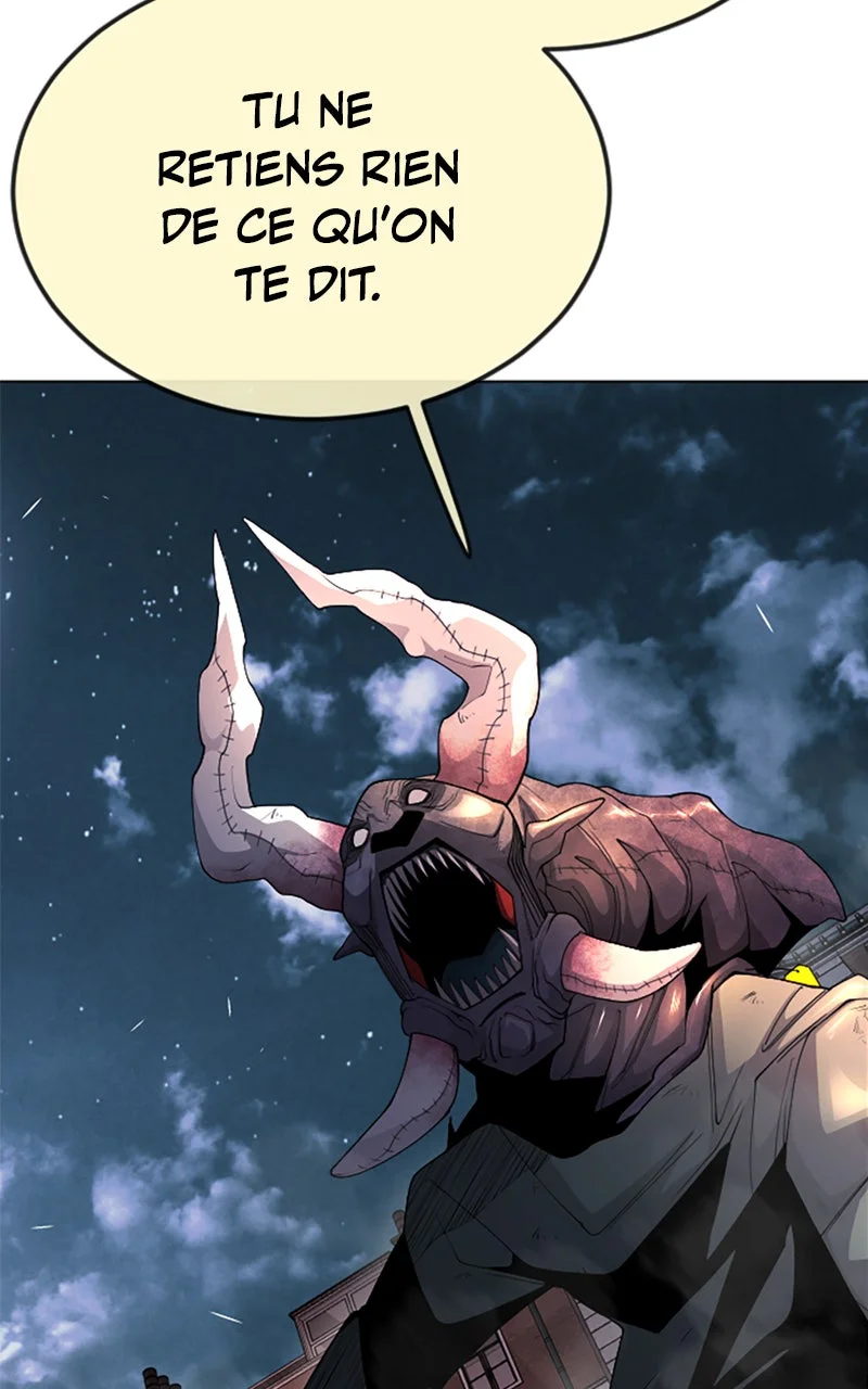 L'ère des surhommes Chapitre 174 - Page 30