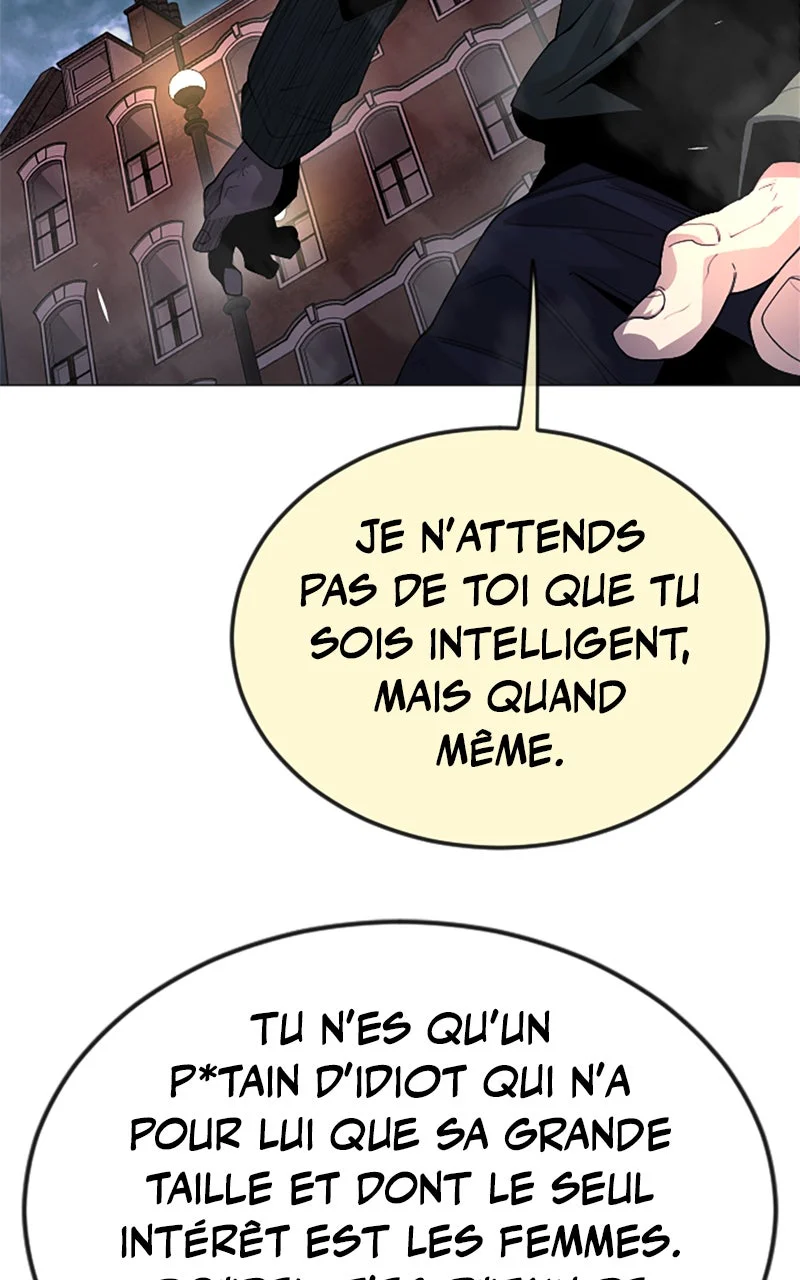 L'ère des surhommes Chapitre 174 - Page 31
