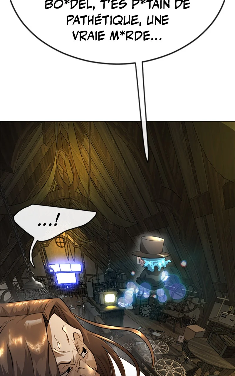 L'ère des surhommes Chapitre 174 - Page 32