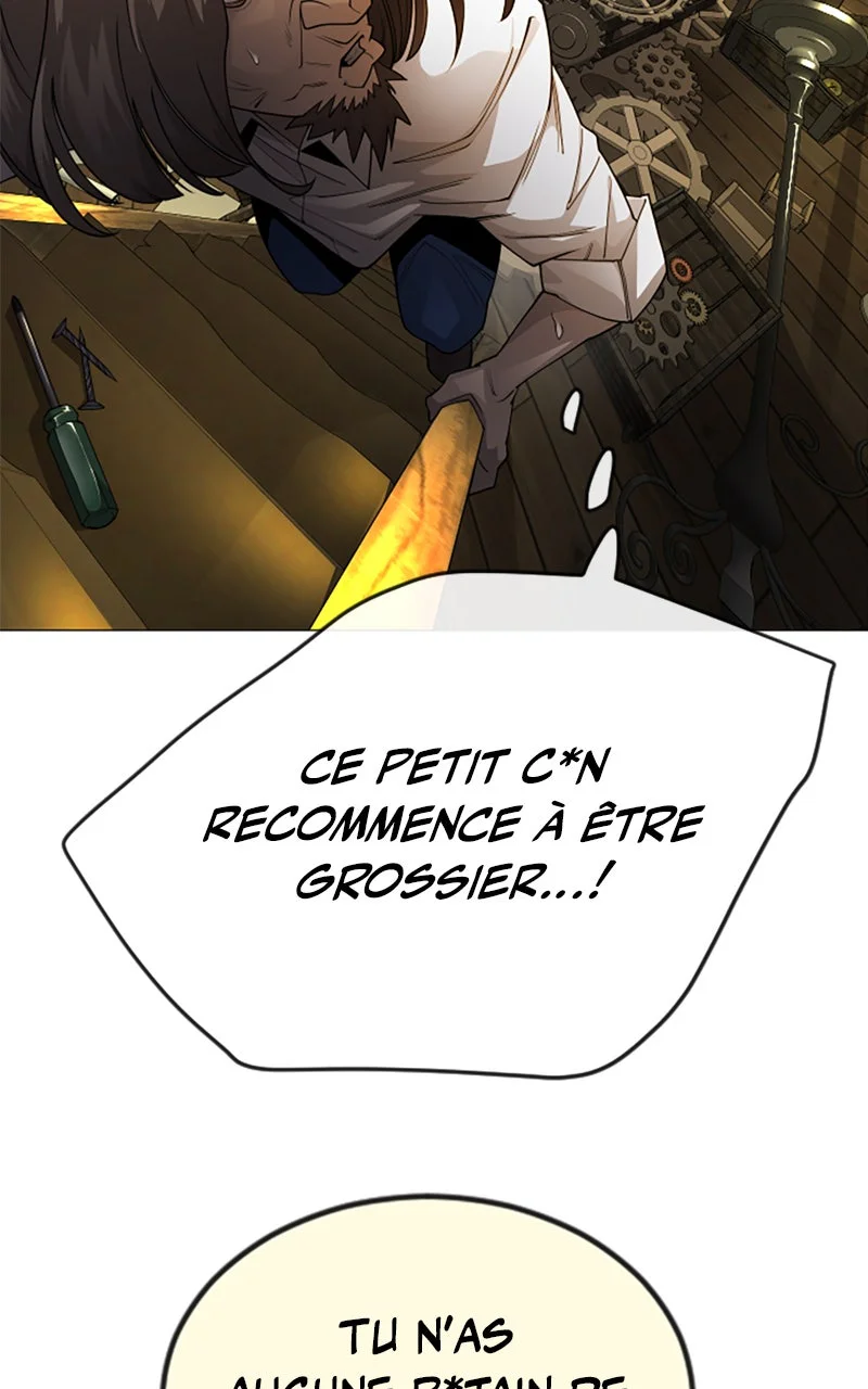 L'ère des surhommes Chapitre 174 - Page 33