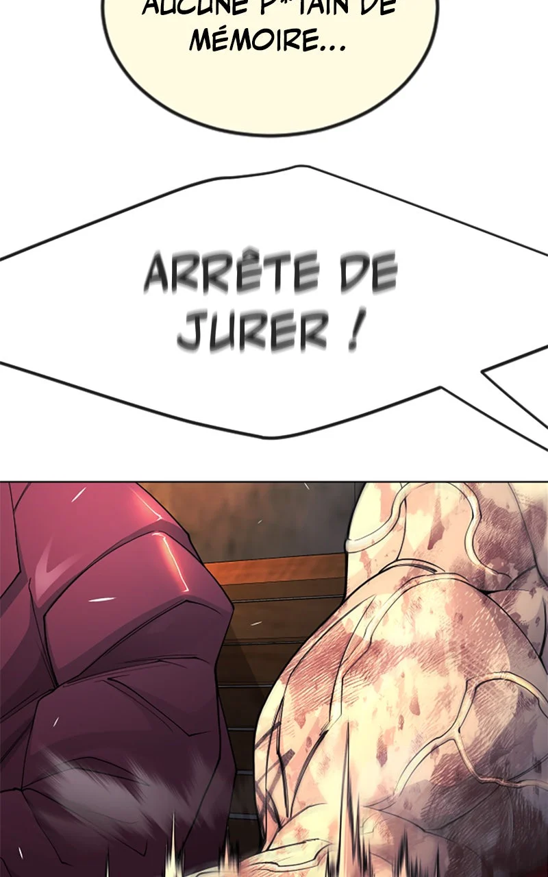 L'ère des surhommes Chapitre 174 - Page 34
