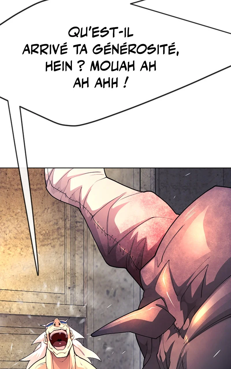 L'ère des surhommes Chapitre 174 - Page 36
