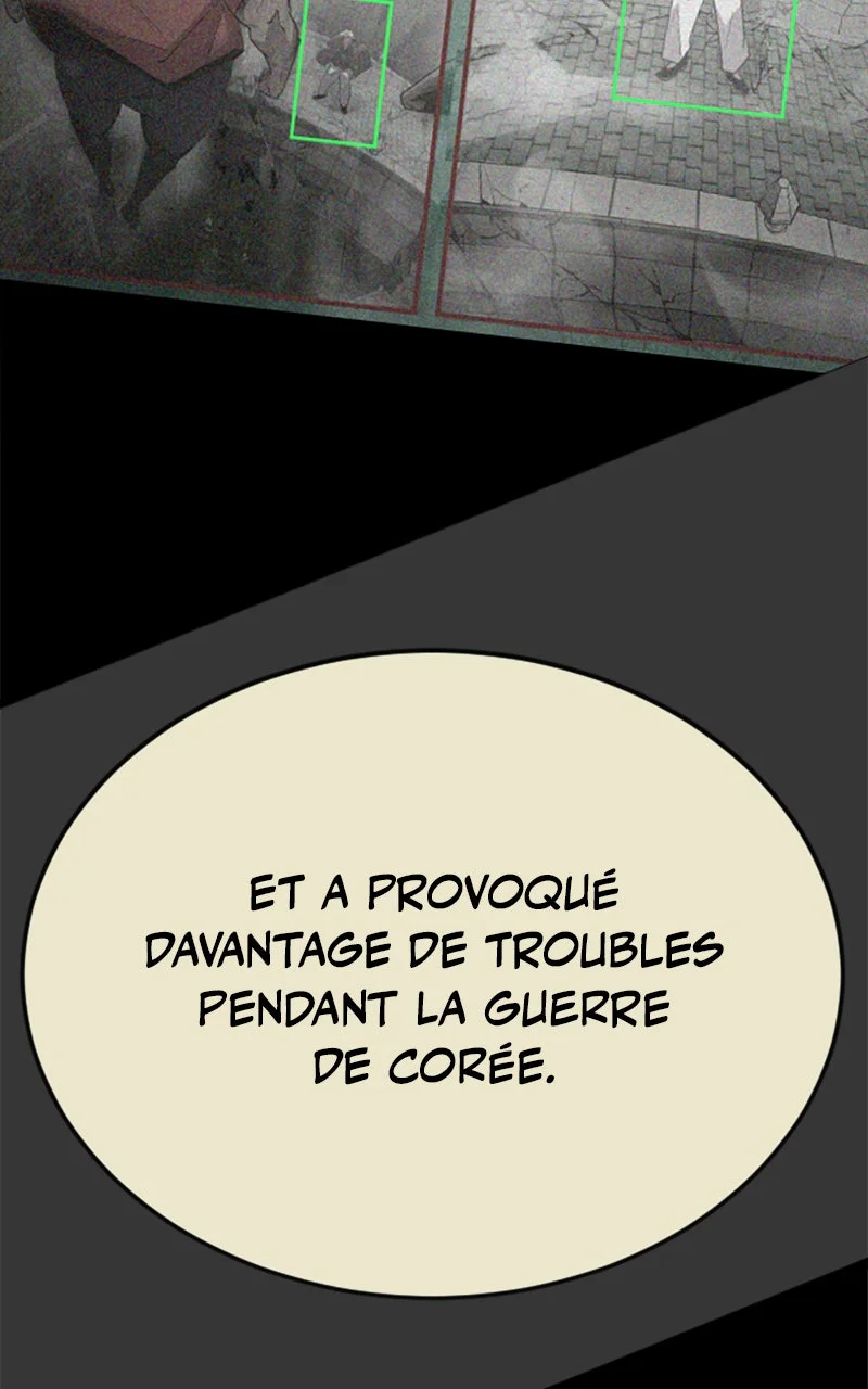 L'ère des surhommes Chapitre 174 - Page 39